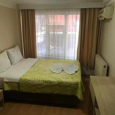 Oeruen Hotel Истанбул Екстериор снимка