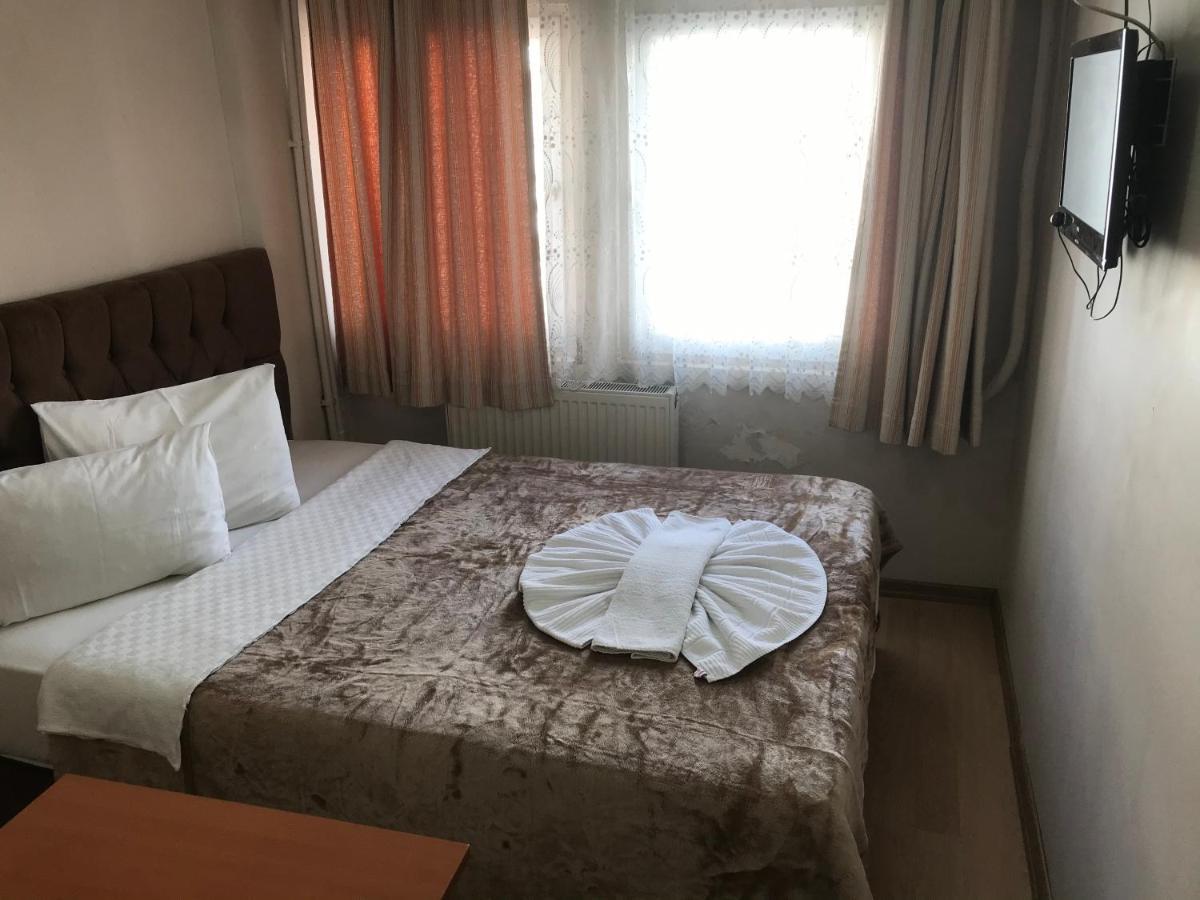 Oeruen Hotel Истанбул Екстериор снимка