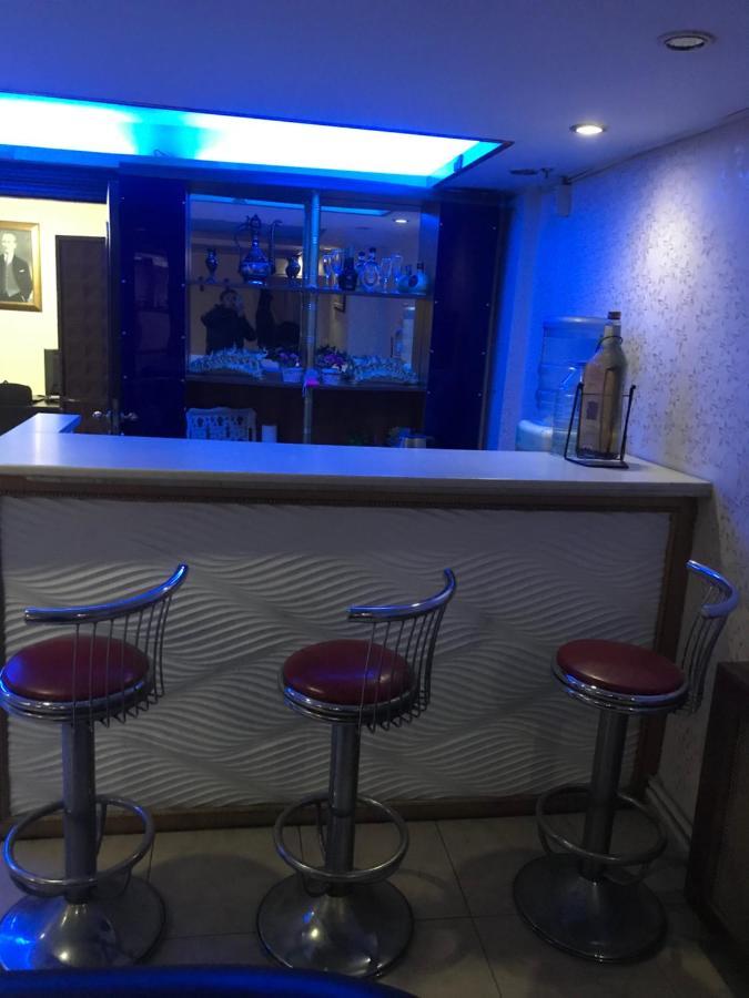 Oeruen Hotel Истанбул Екстериор снимка