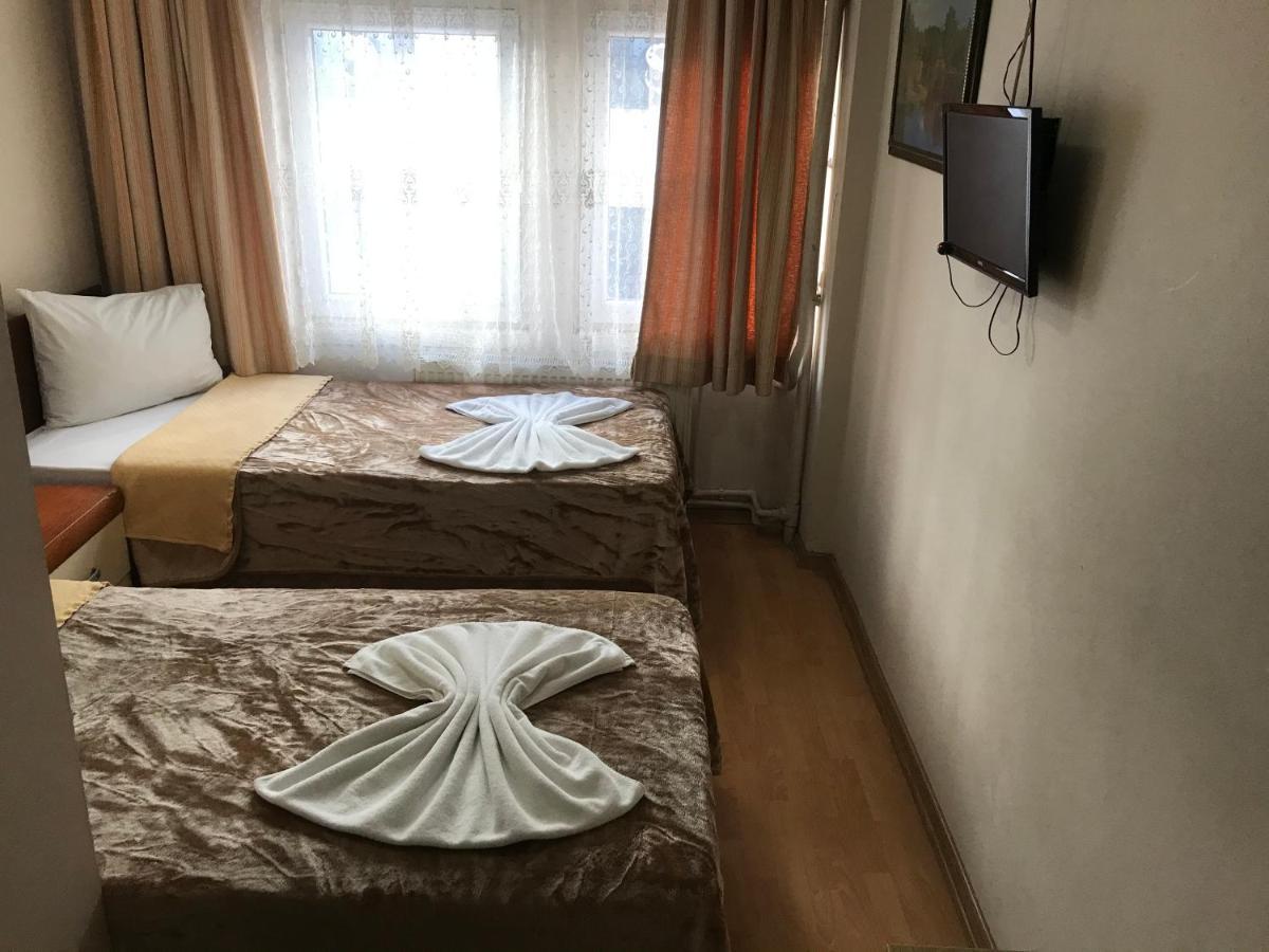 Oeruen Hotel Истанбул Екстериор снимка