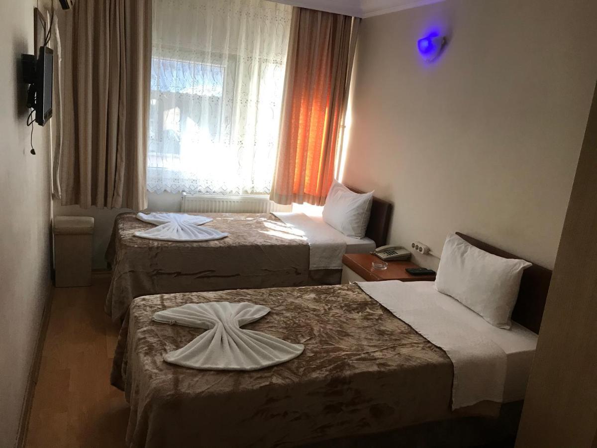 Oeruen Hotel Истанбул Екстериор снимка