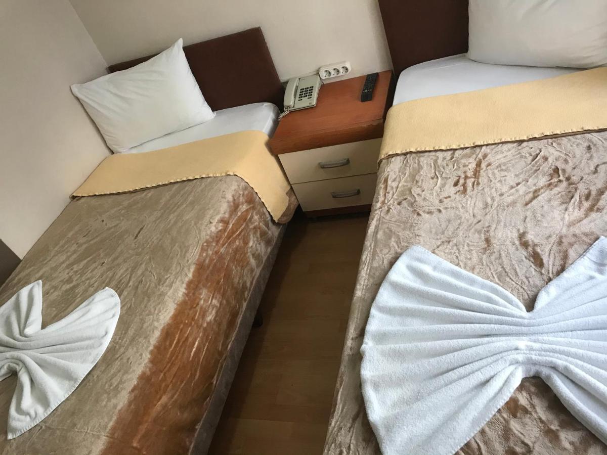 Oeruen Hotel Истанбул Екстериор снимка