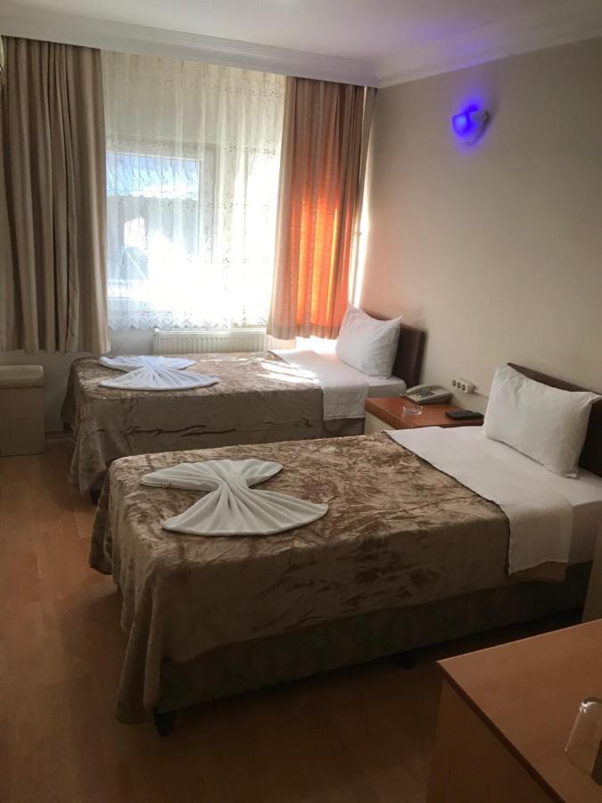 Oeruen Hotel Истанбул Екстериор снимка