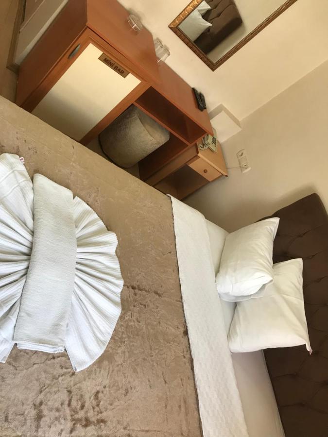 Oeruen Hotel Истанбул Екстериор снимка