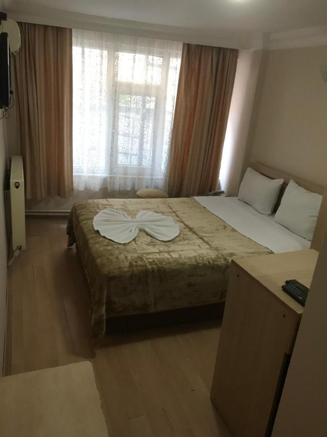 Oeruen Hotel Истанбул Екстериор снимка