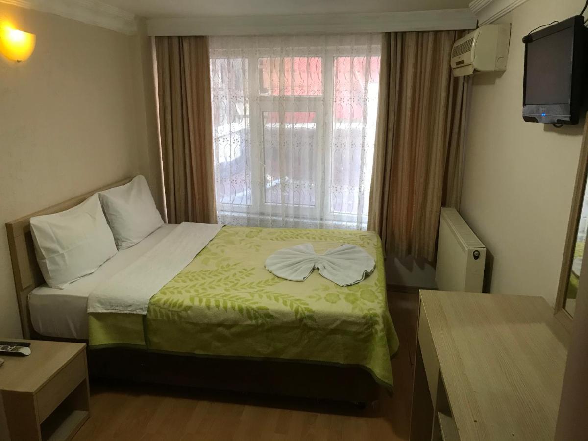 Oeruen Hotel Истанбул Екстериор снимка