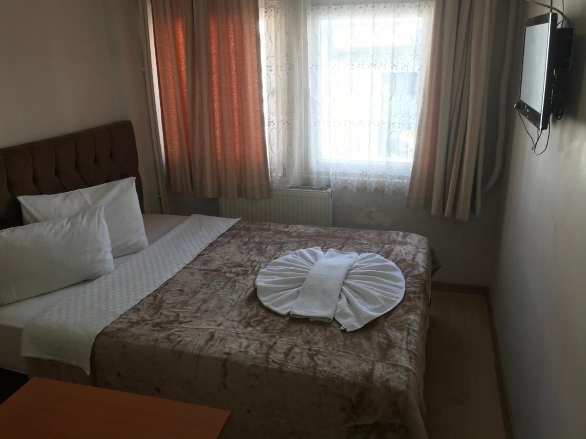 Oeruen Hotel Истанбул Екстериор снимка