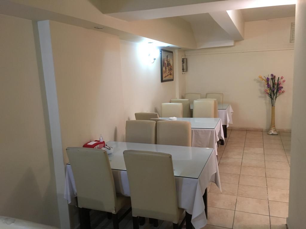Oeruen Hotel Истанбул Екстериор снимка
