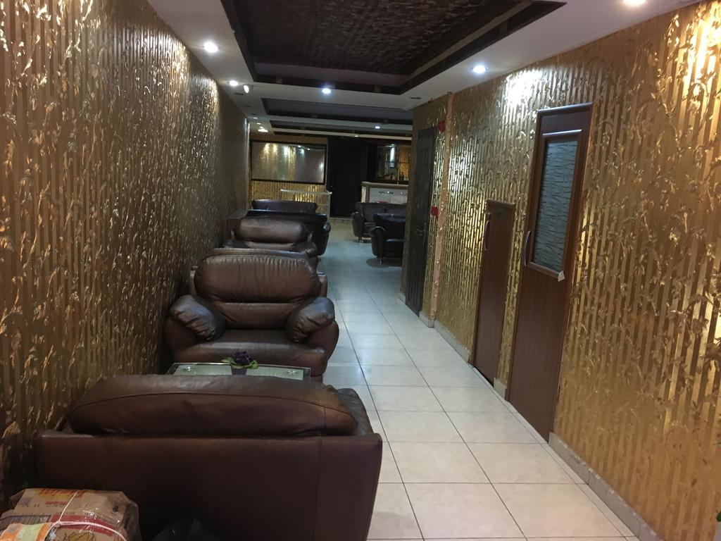 Oeruen Hotel Истанбул Екстериор снимка