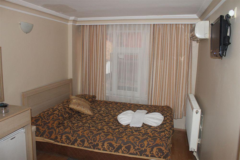 Oeruen Hotel Истанбул Екстериор снимка