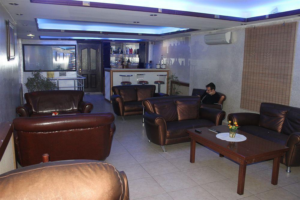Oeruen Hotel Истанбул Екстериор снимка