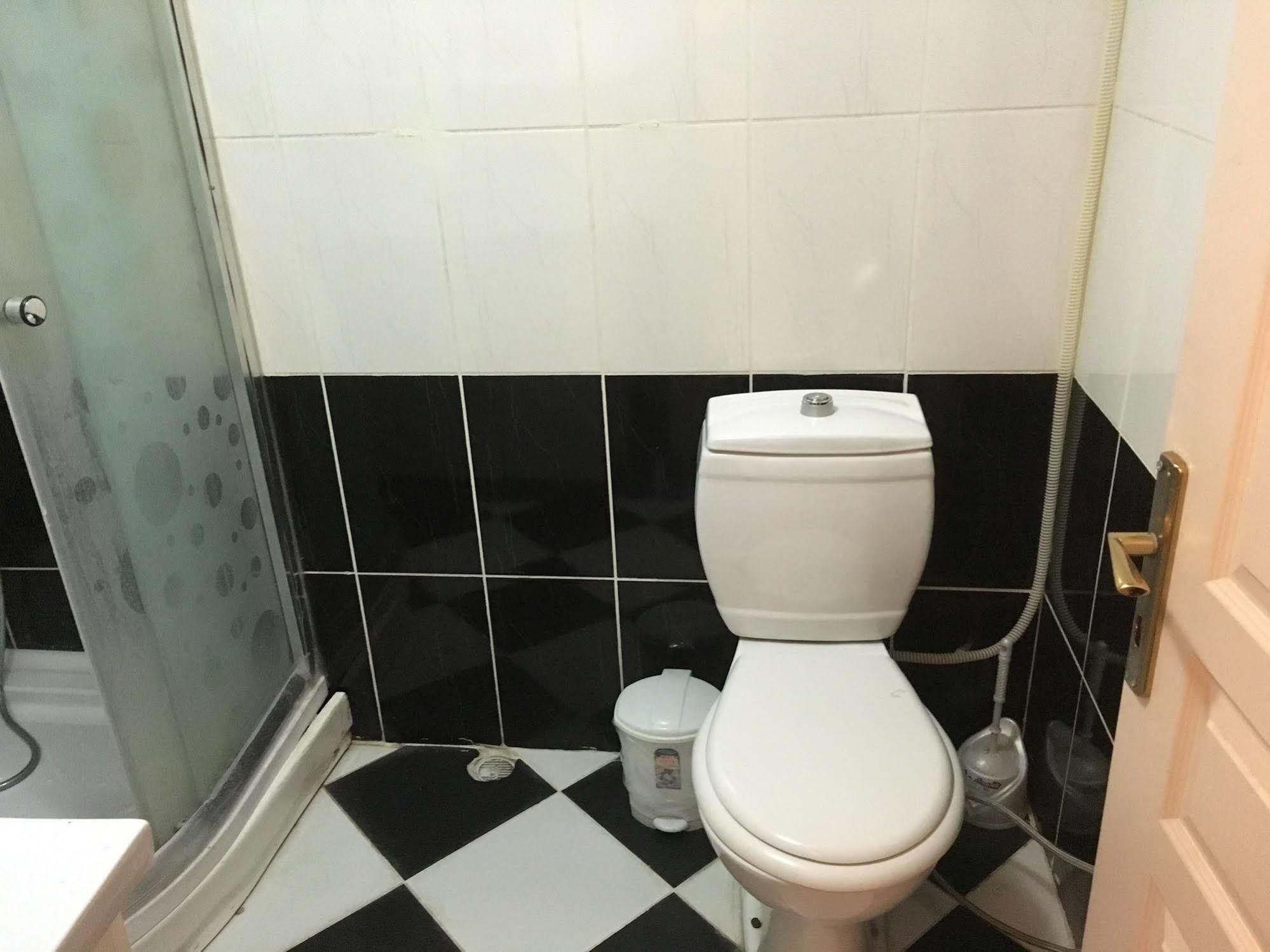 Oeruen Hotel Истанбул Екстериор снимка