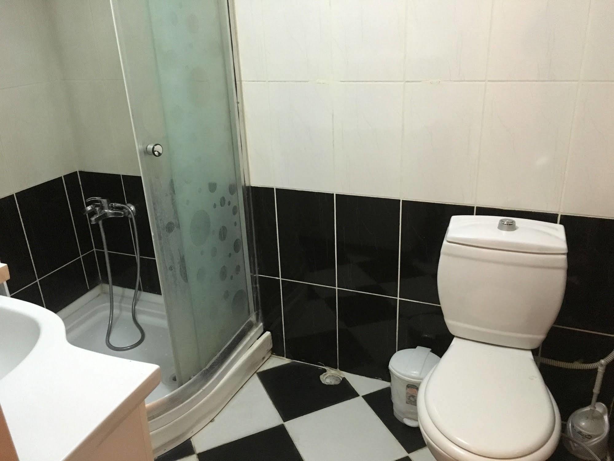 Oeruen Hotel Истанбул Екстериор снимка