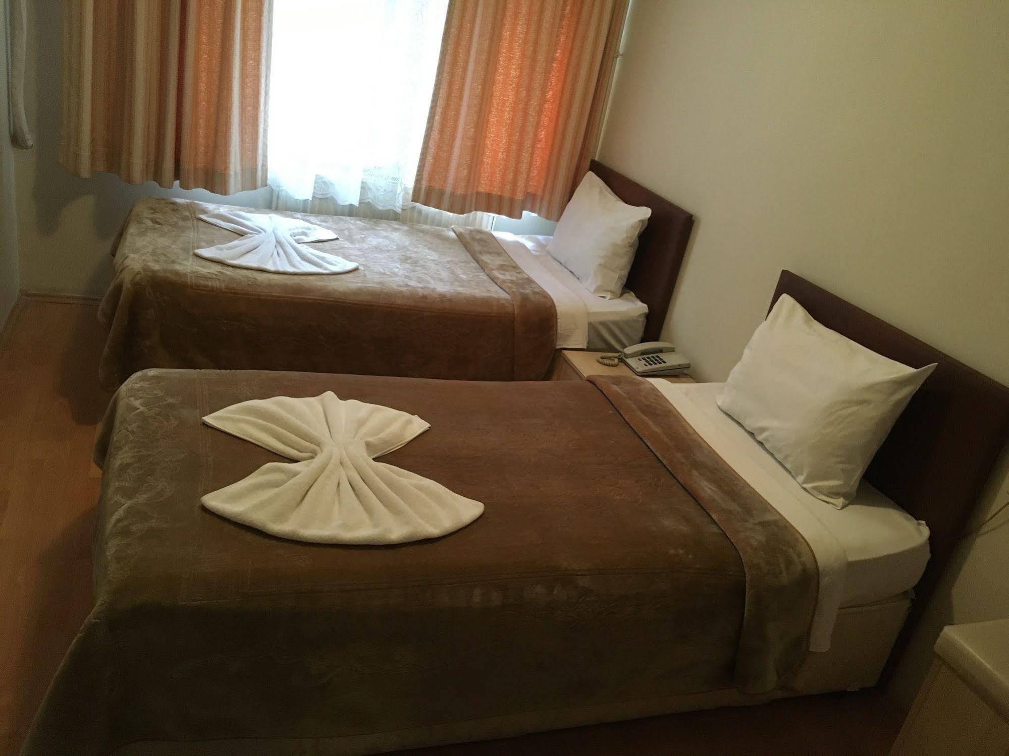 Oeruen Hotel Истанбул Екстериор снимка
